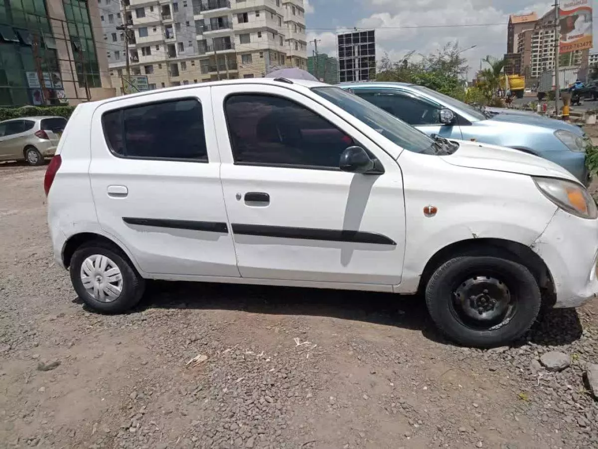 SUZUKI Alto GLX   - 2018