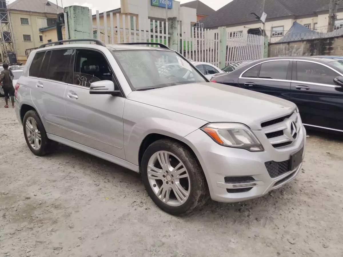 Mercedes-Benz GLK 350   - 2013