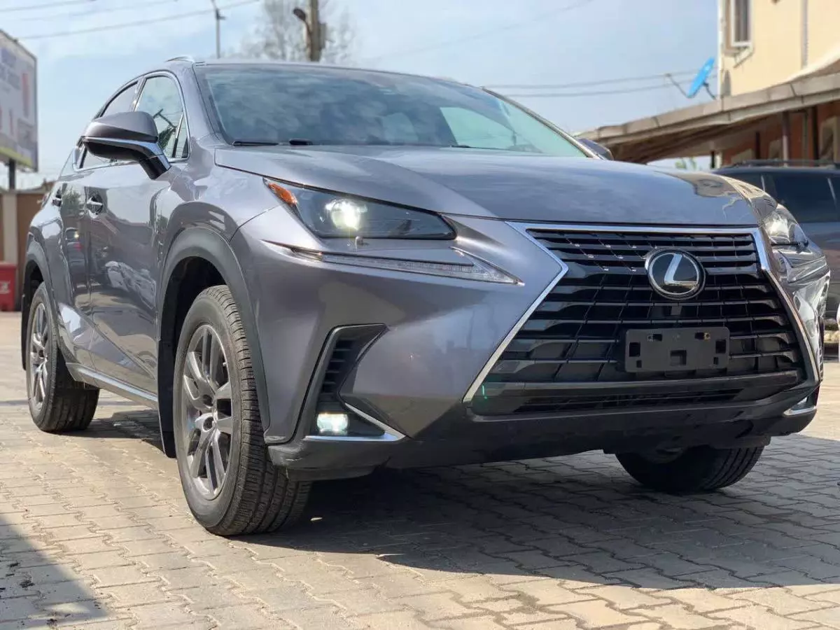 Lexus NX 300 - 2020