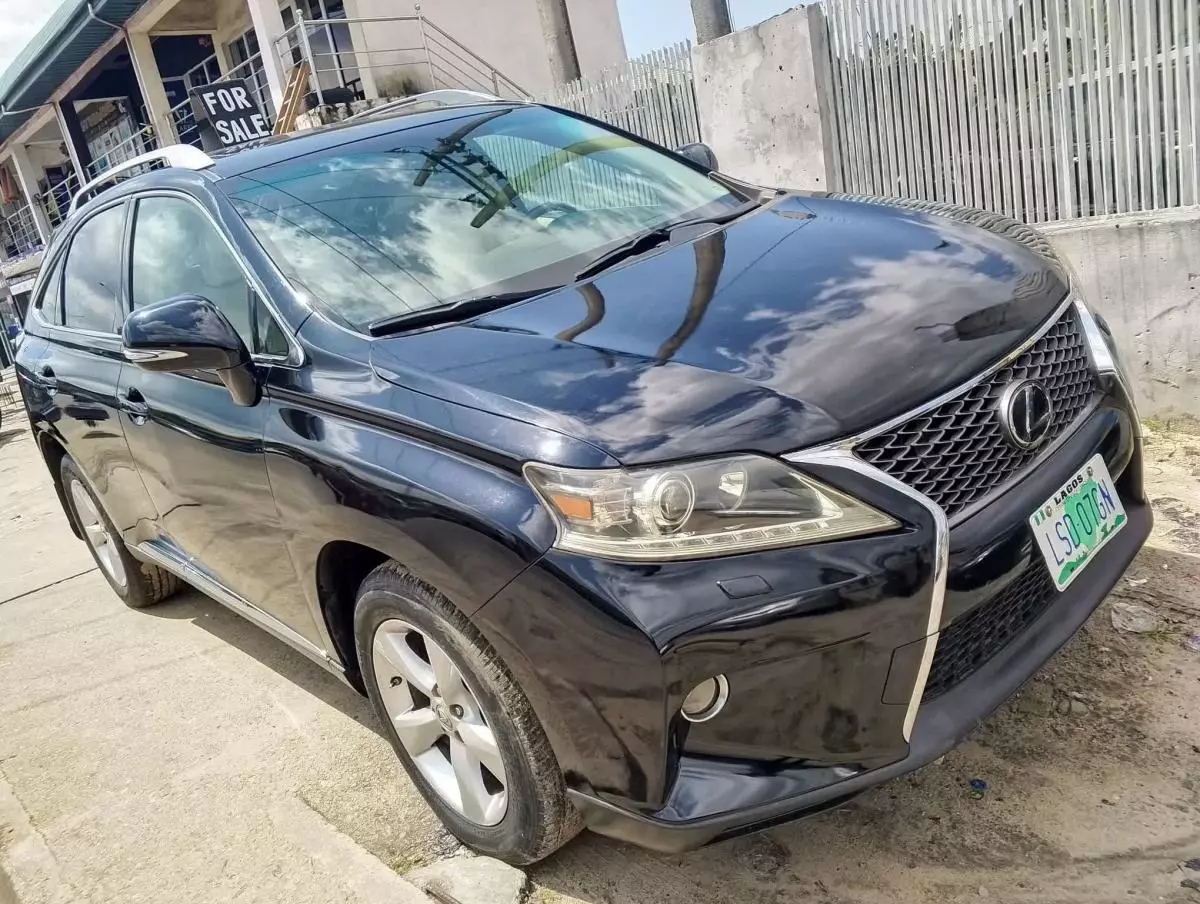 Lexus RX 350   - 2010