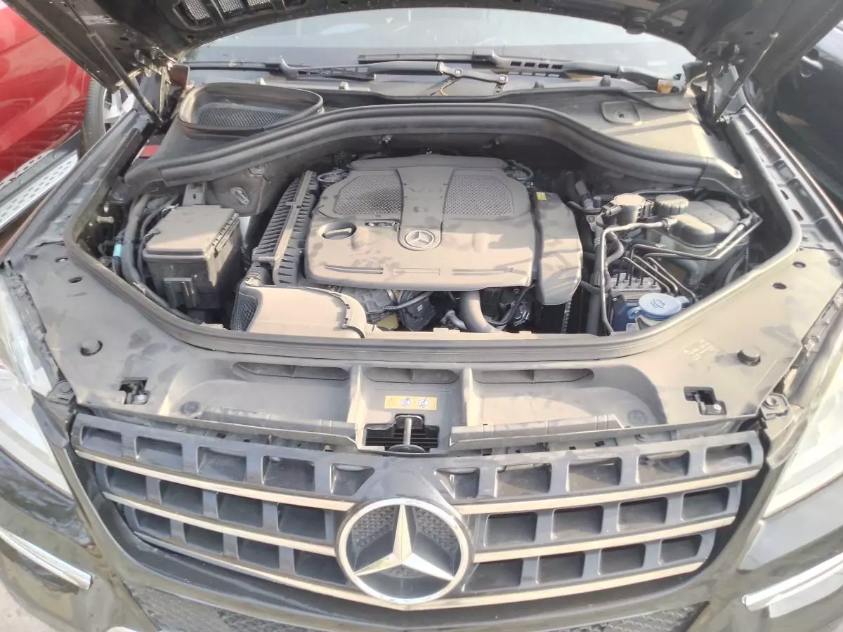 Mercedes-Benz ML 350   - 2013