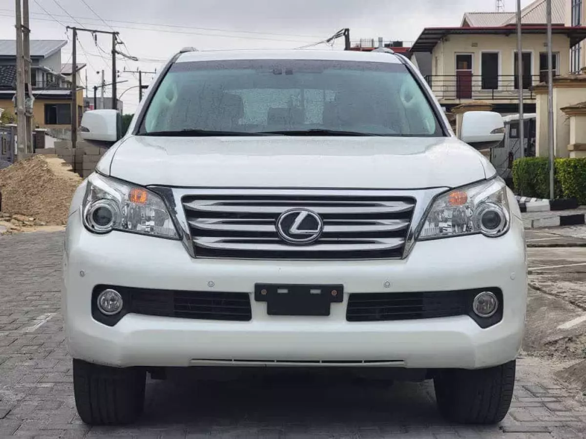 Lexus GX 460   - 2014