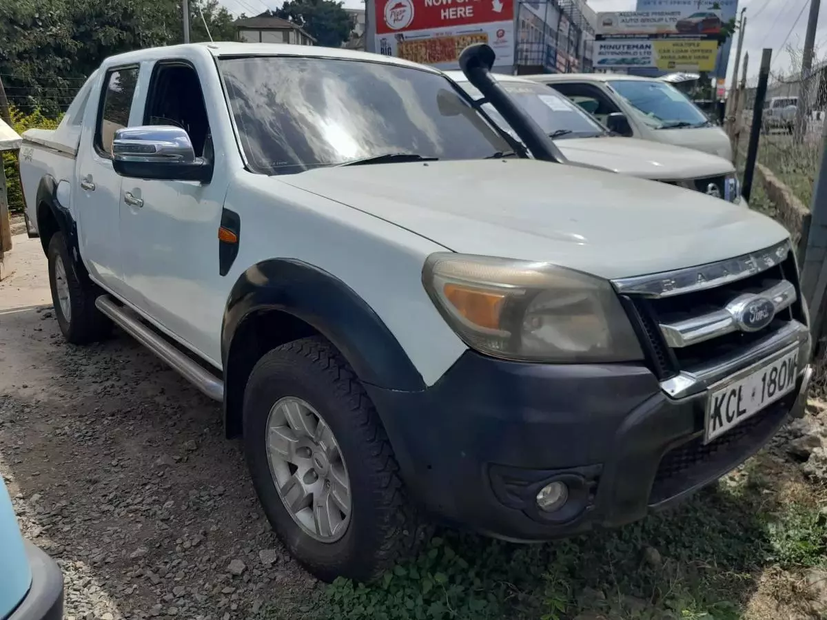Ford Ranger - 2013