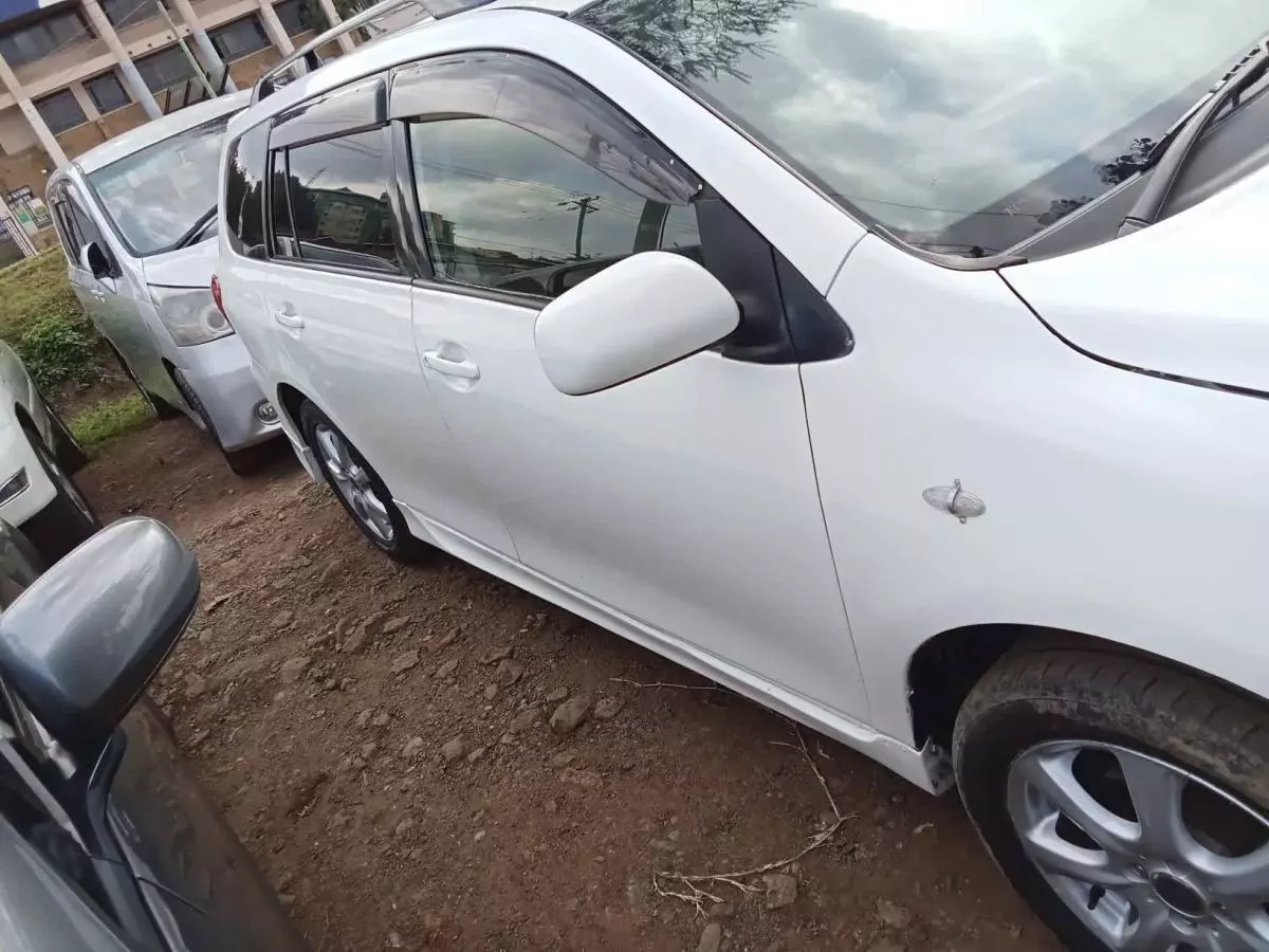 Toyota Fielder    - 2010