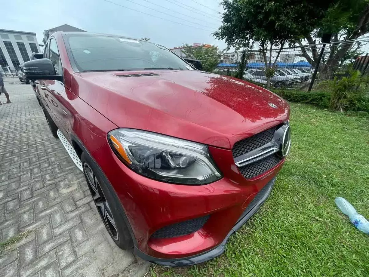 Mercedes-Benz GLE 43 AMG   - 2019