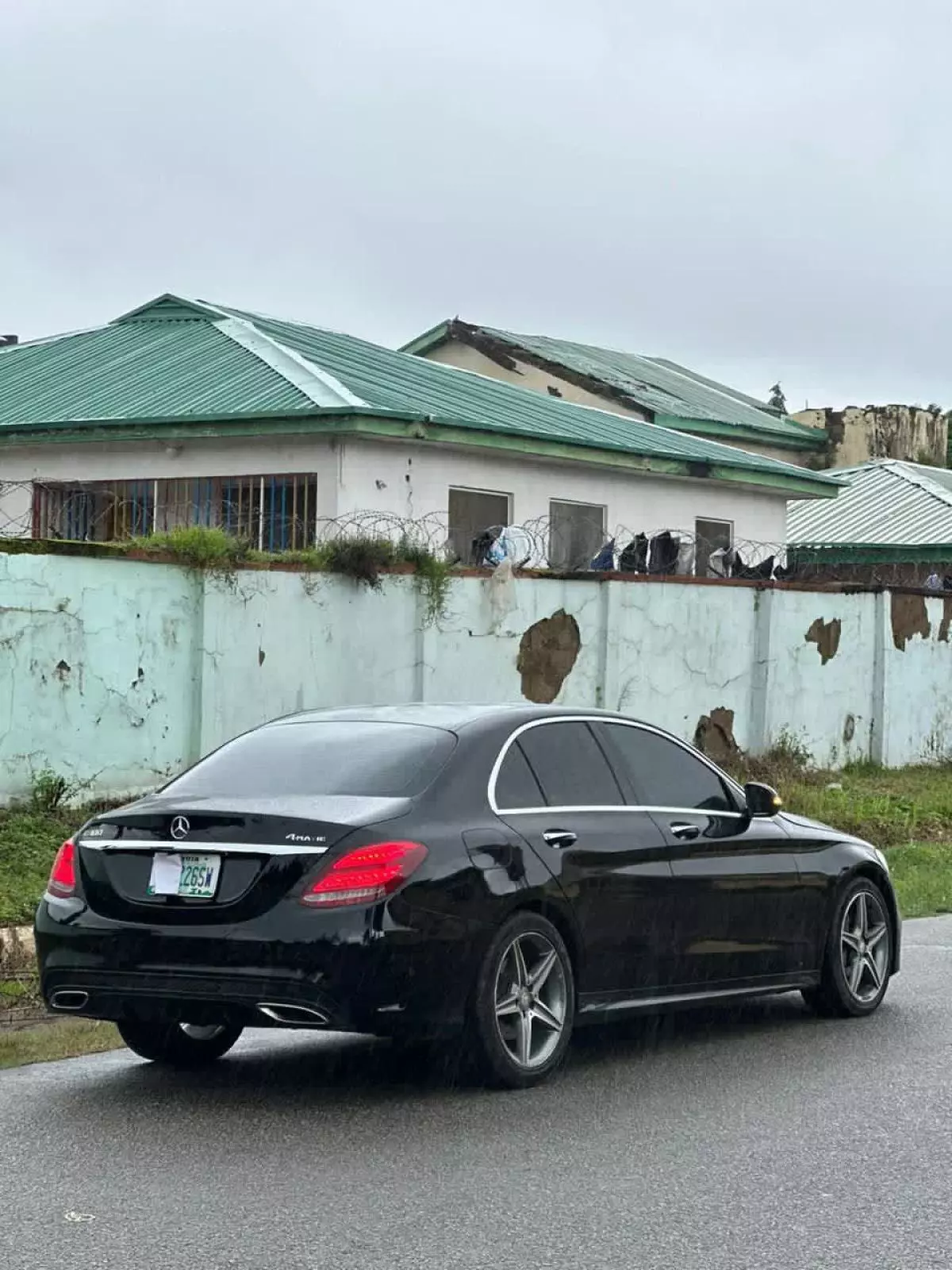 Mercedes-Benz C 300   - 2016