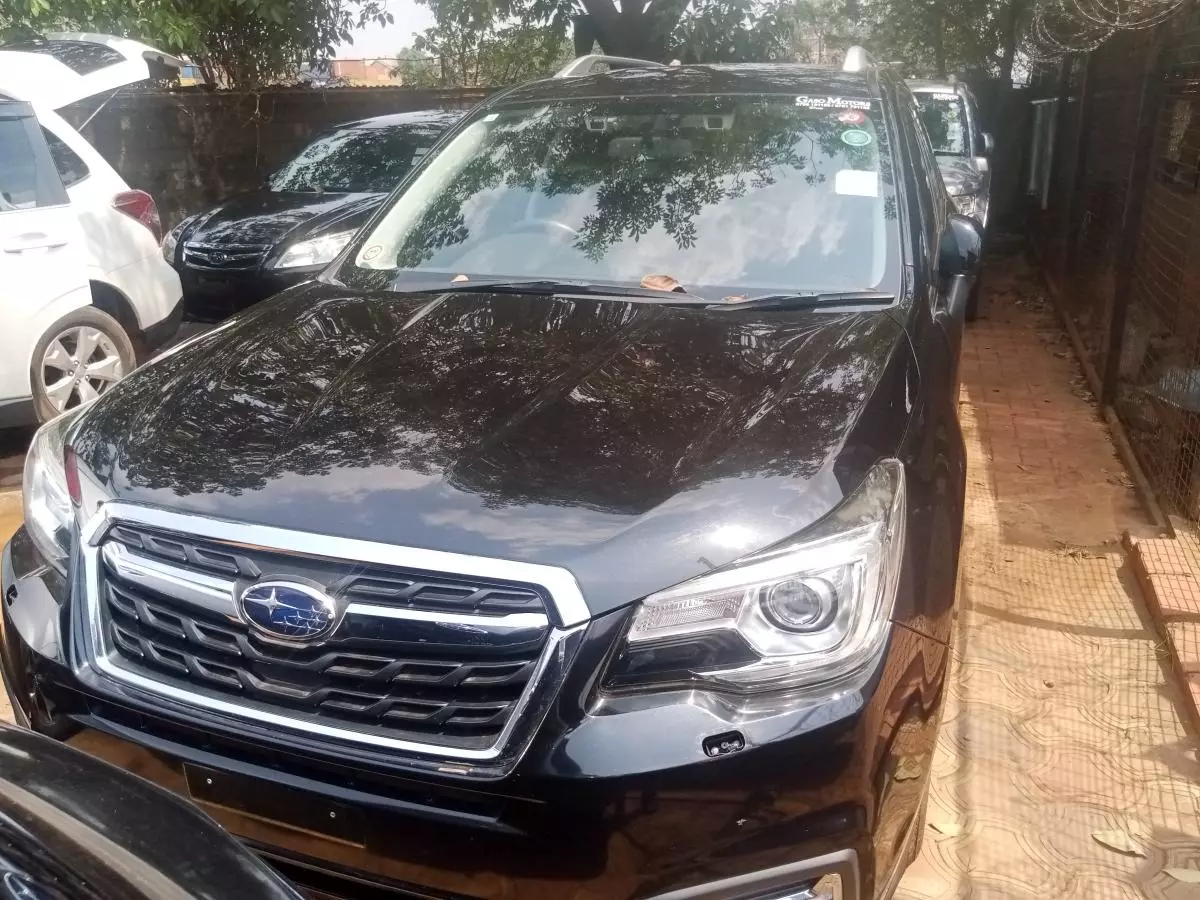 Subaru Forester   - 2015