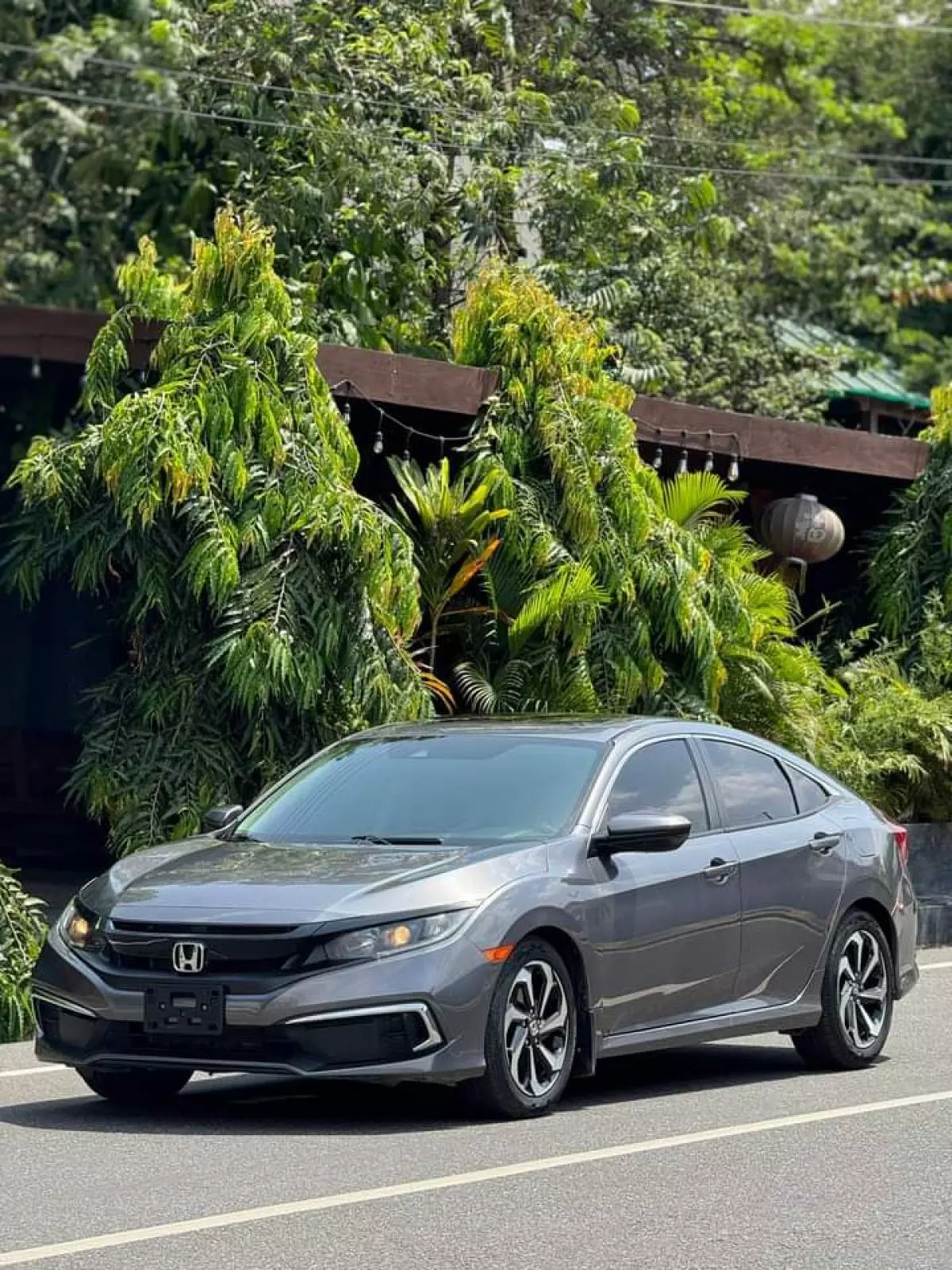 Honda Civic   - 2020