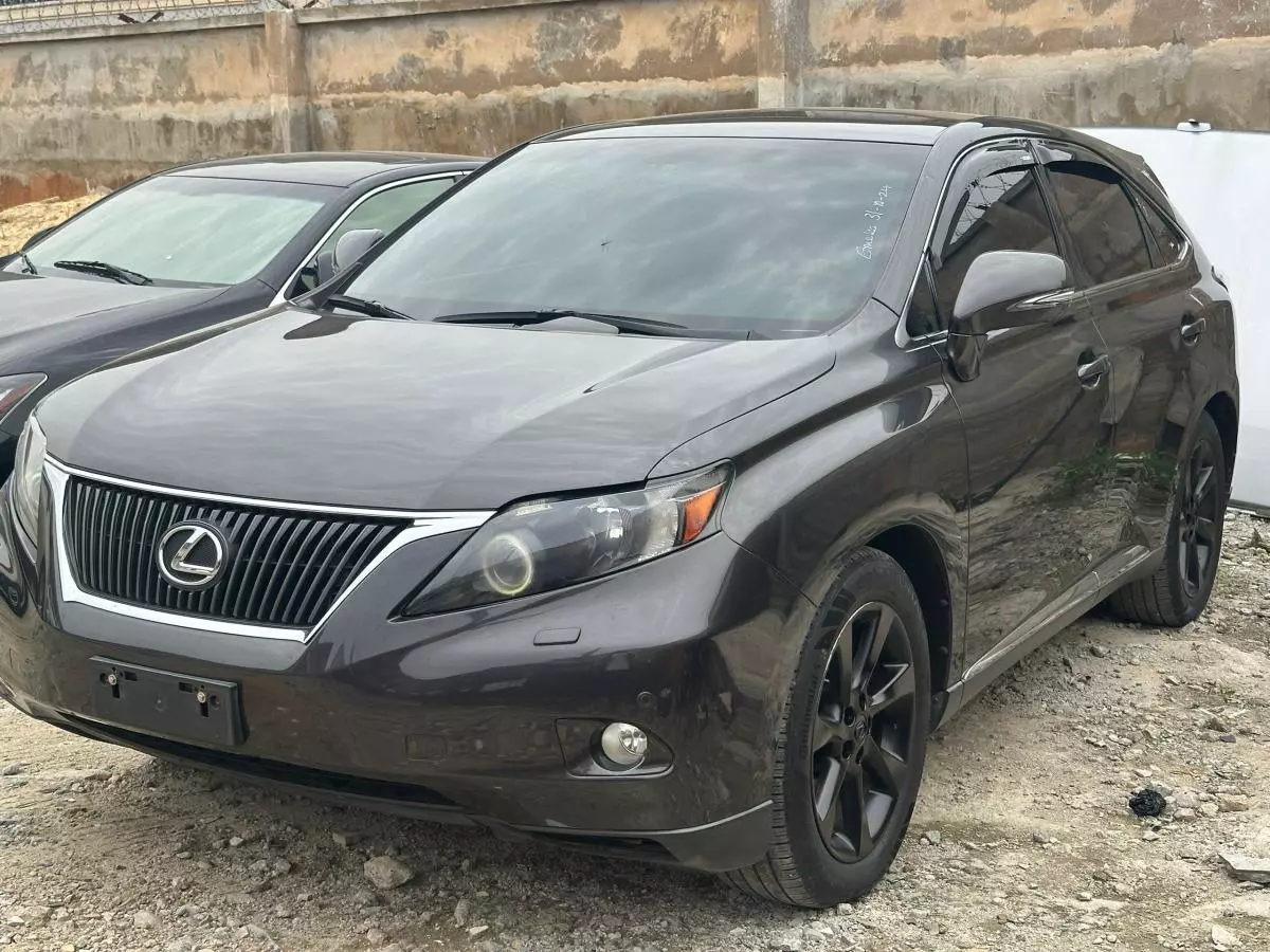 Lexus RX 350   - 2009