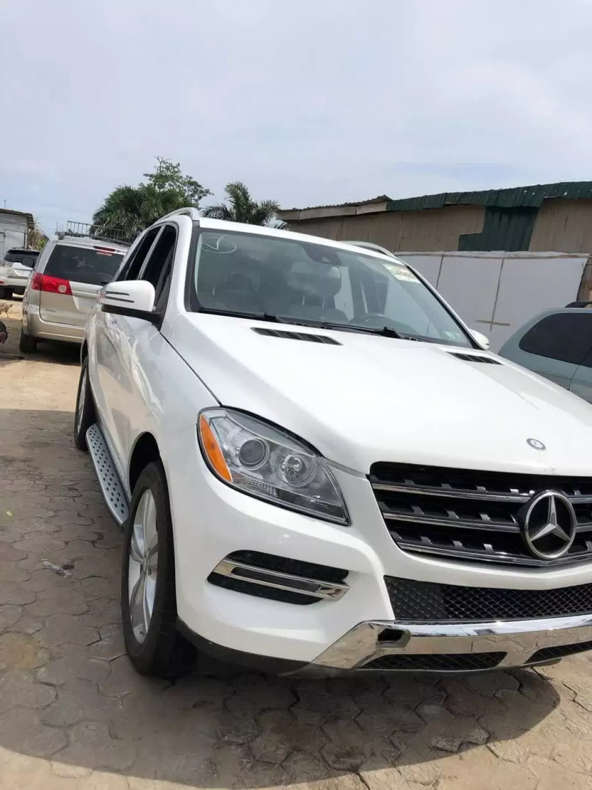 Mercedes-Benz ML 350   - 2015