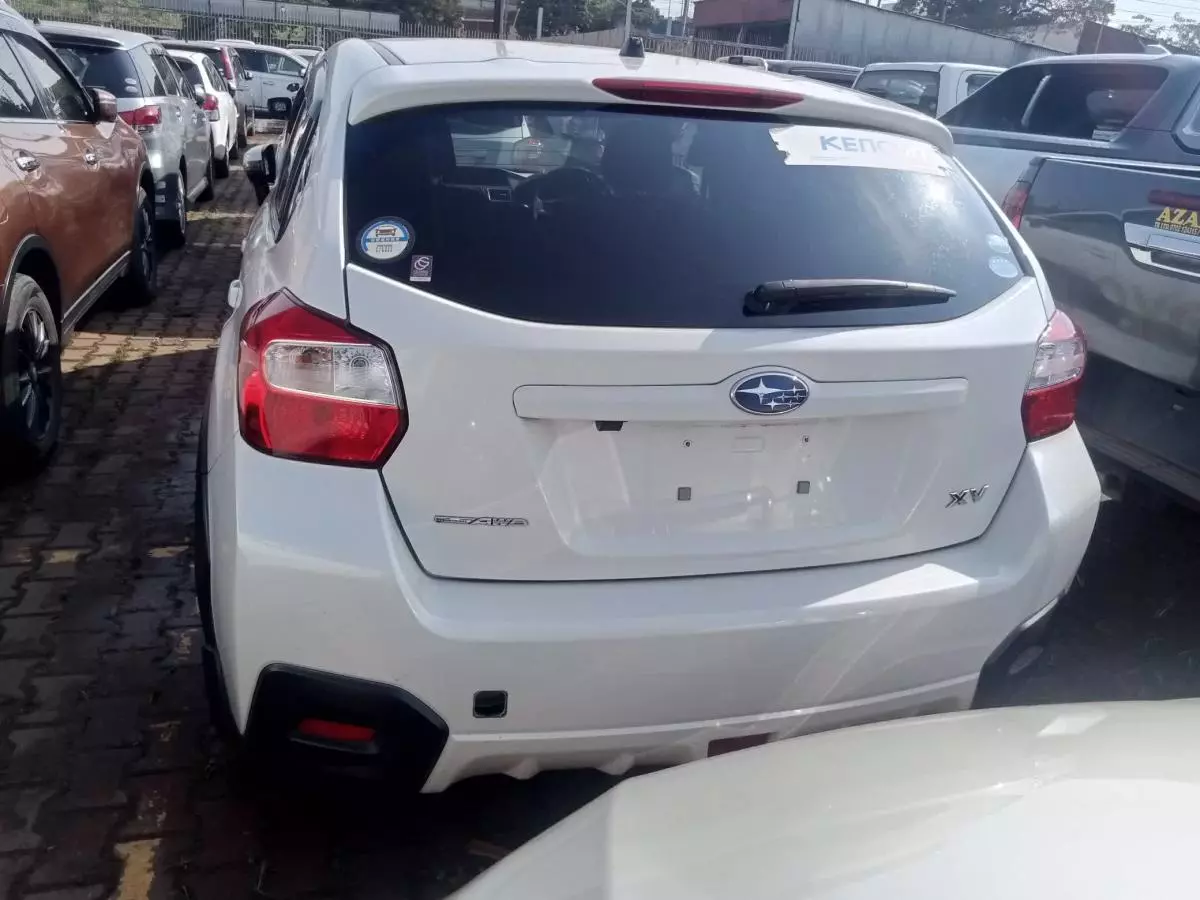 Subaru XV   - 2015