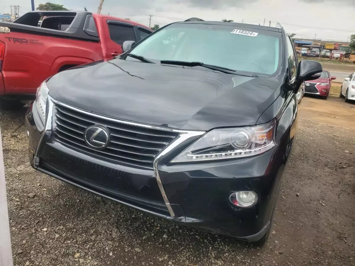 Lexus RX 350   - 2014