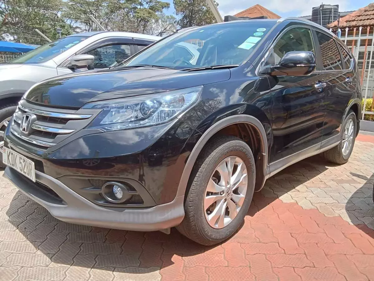 Honda CR-V   - 2015