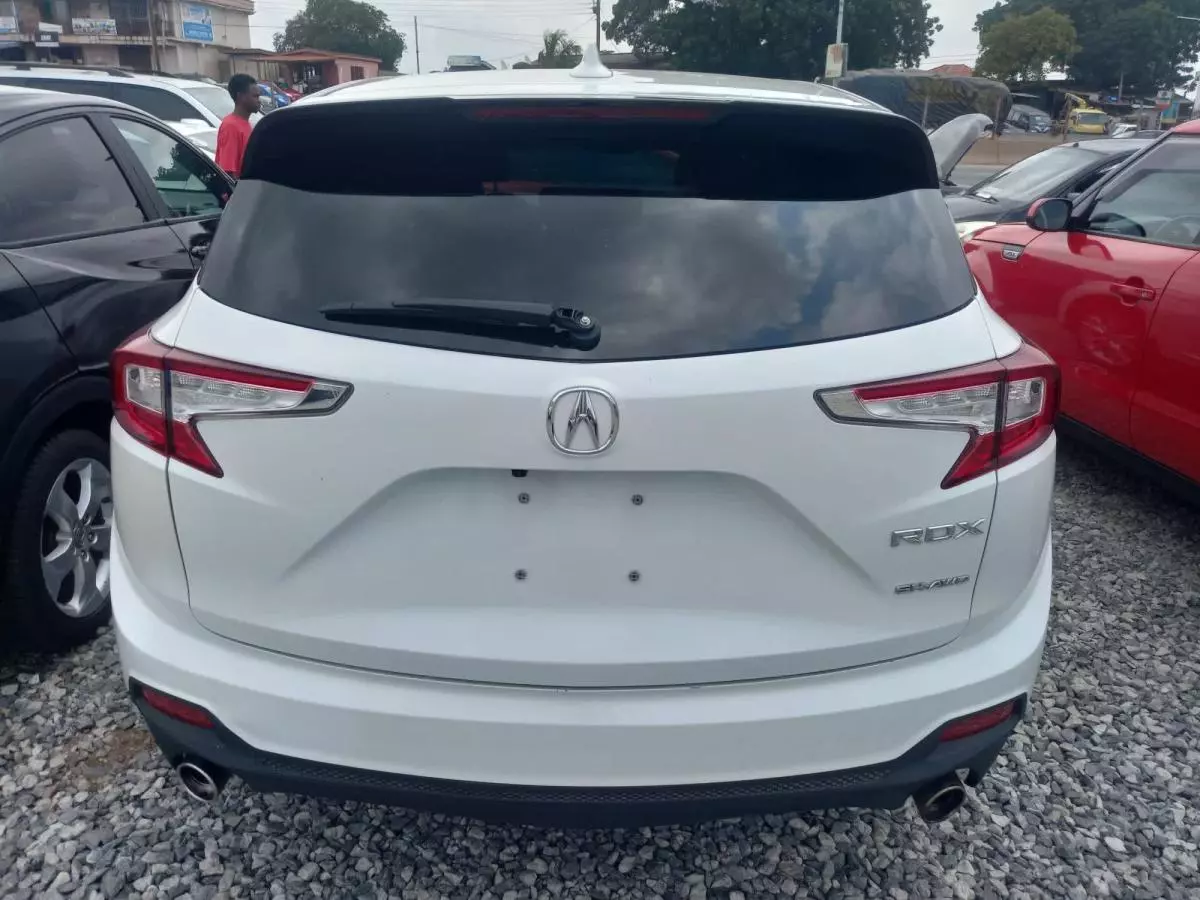 Acura RDX   - 2020