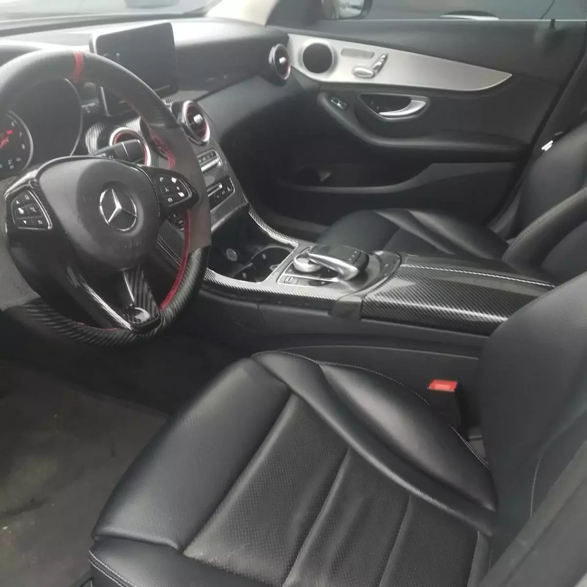 Mercedes-Benz C 300   - 2015