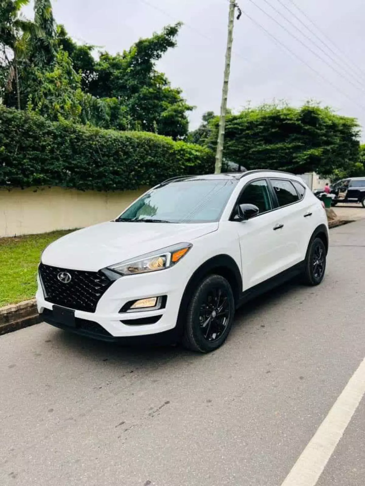 Hyundai Tucson   - 2020