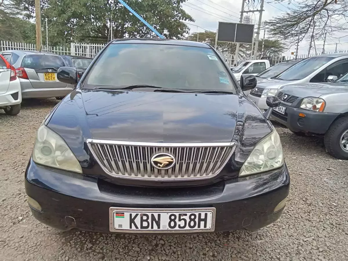 Toyota Harrier   - 2003