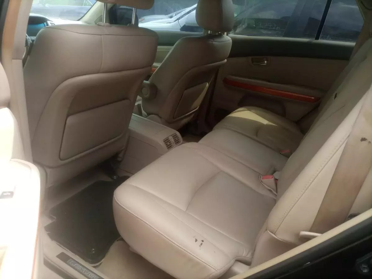 Lexus RX 350   - 2008