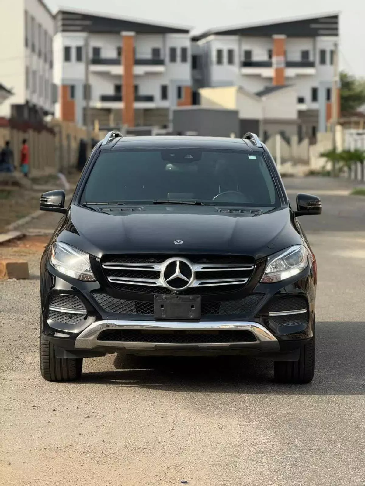 Mercedes-Benz GLE 400   - 2019