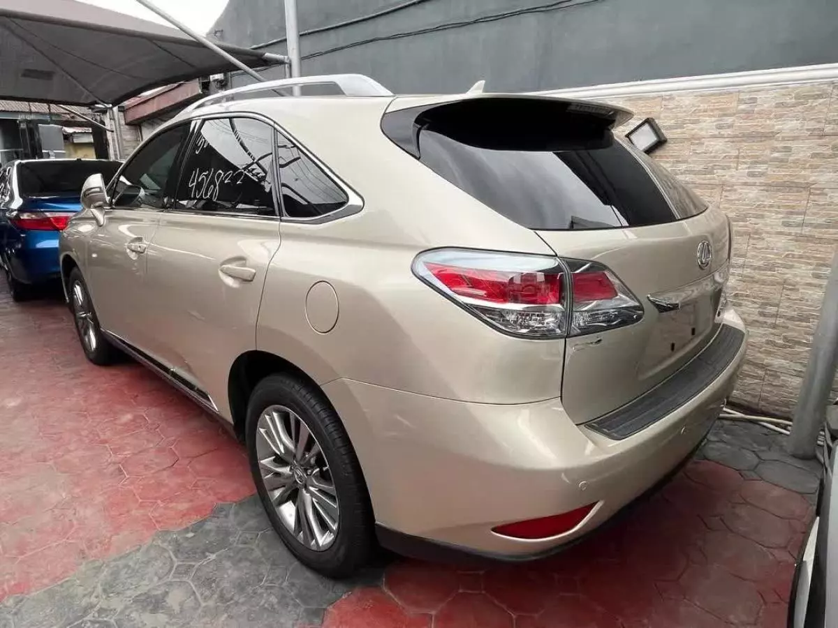 Lexus RX 350   - 2013