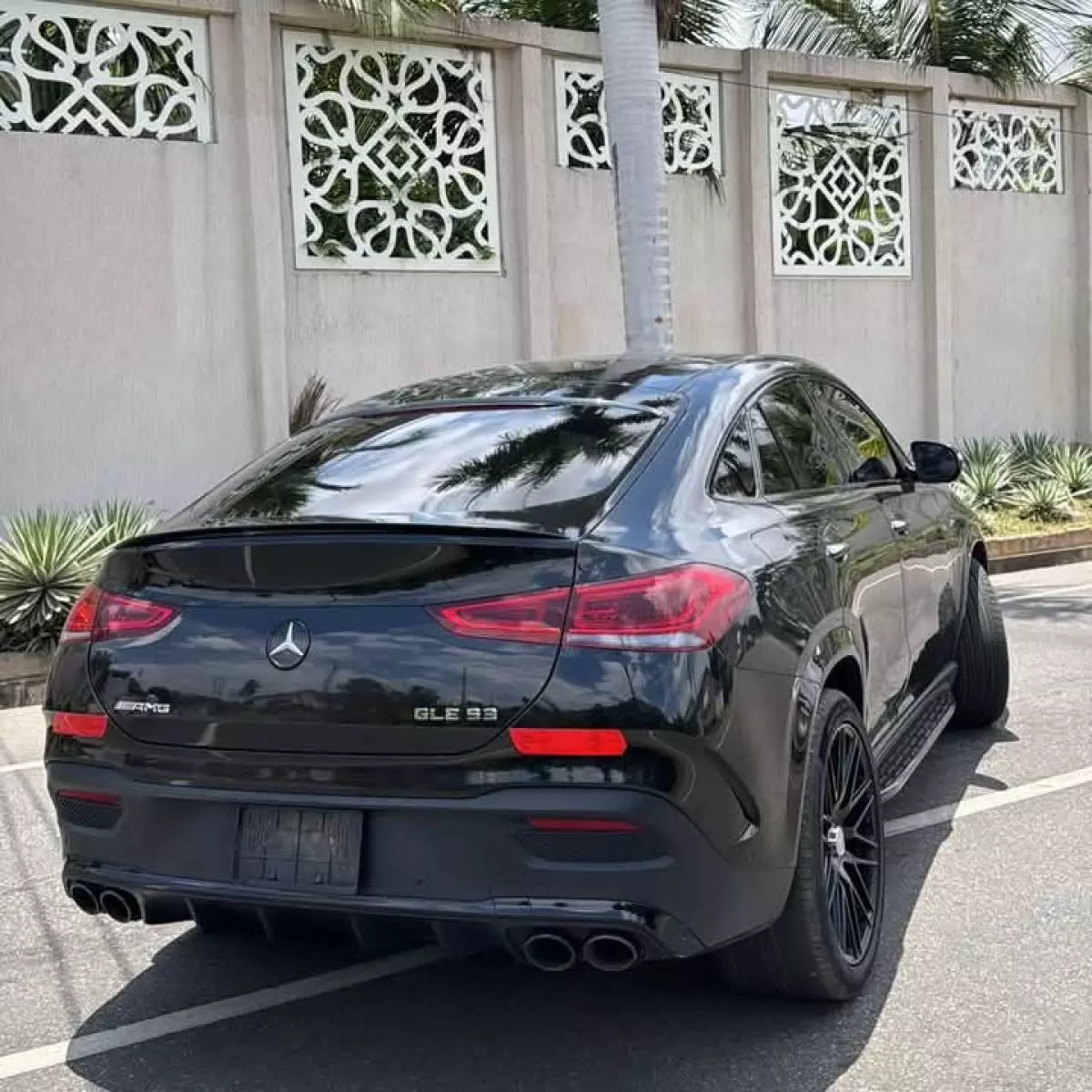 Mercedes-Benz GLE 53 AMG   - 2022