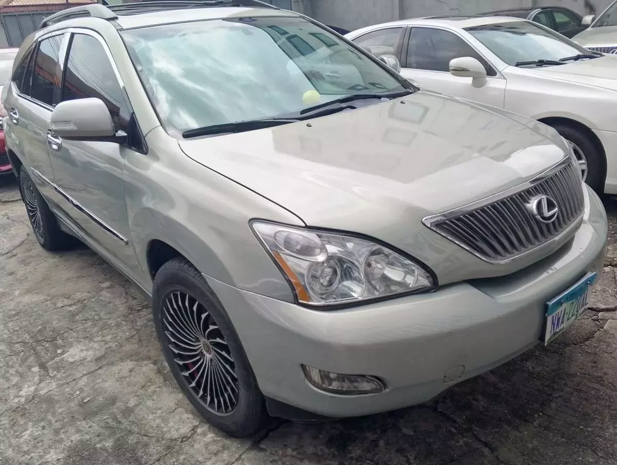 Lexus RX 330   - 2004