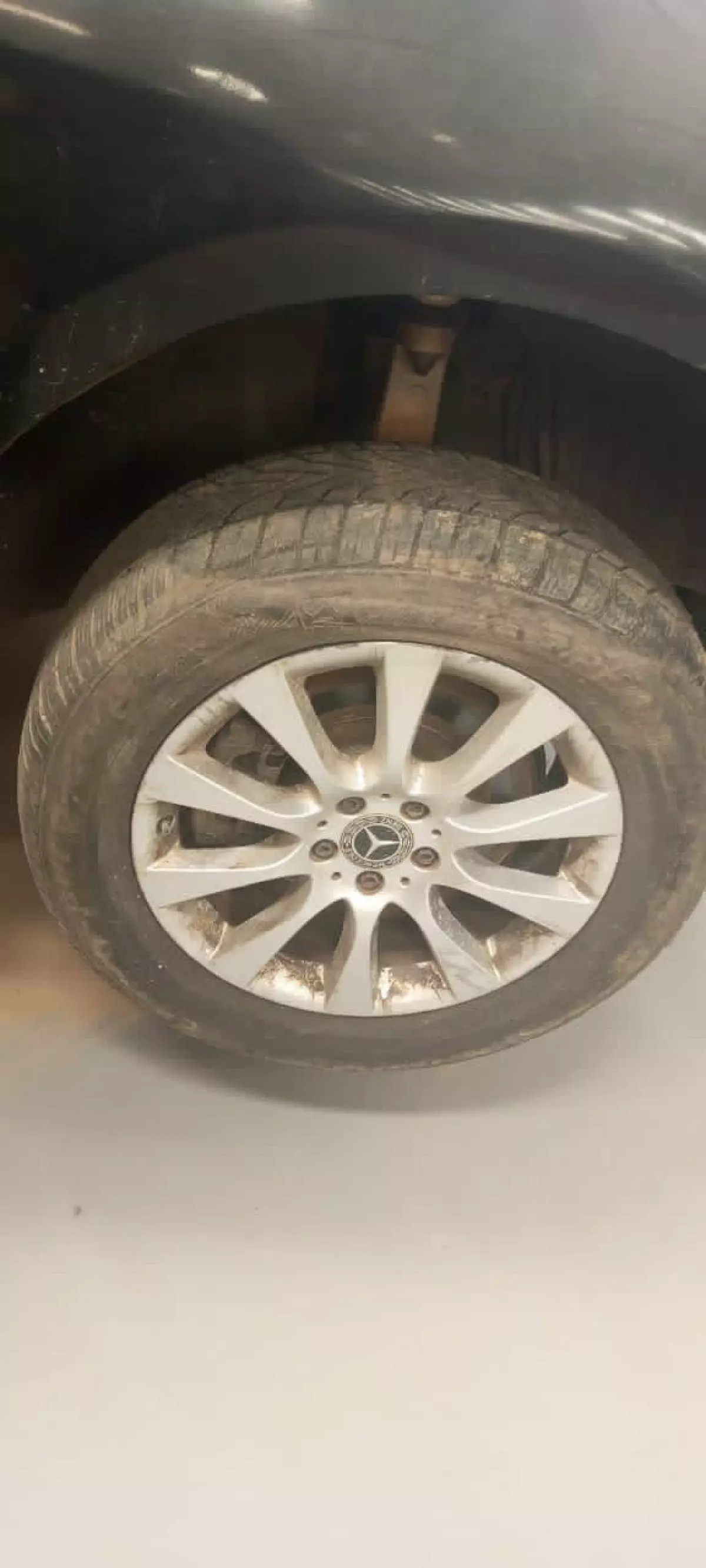 Mercedes-Benz GLC 400 - 2018