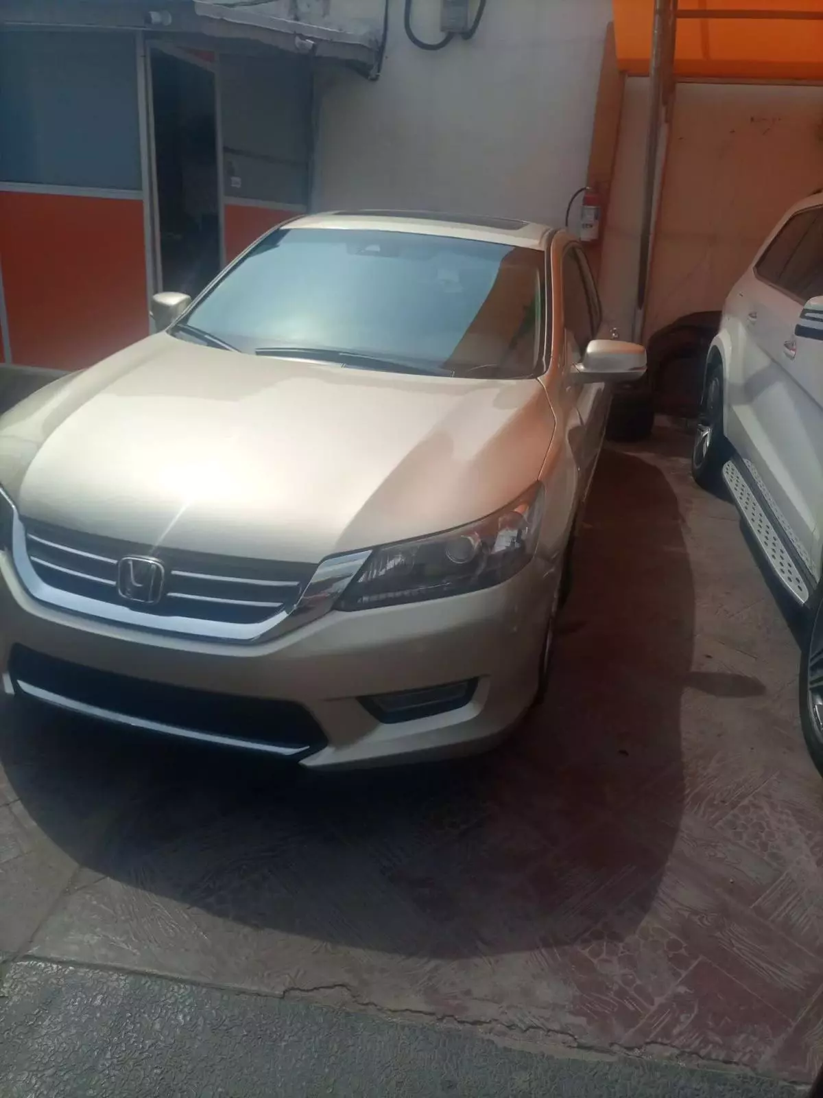 Honda Accord   - 2014