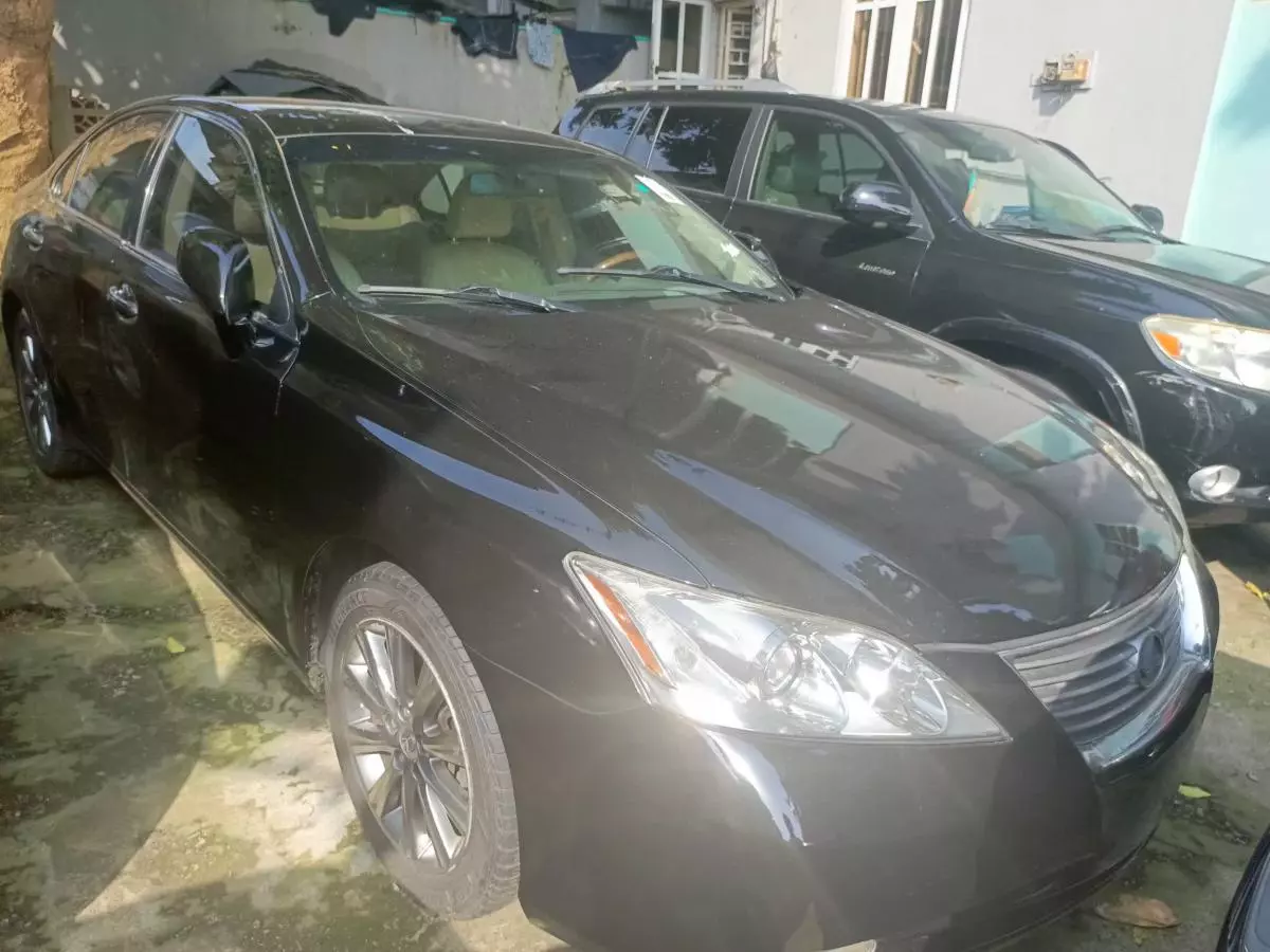 Lexus ES 350   - 2007