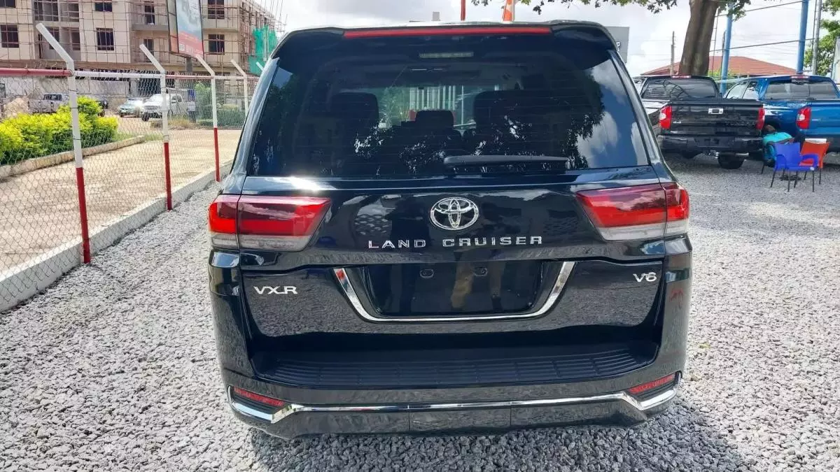 Toyota Land Cruiser - 2022