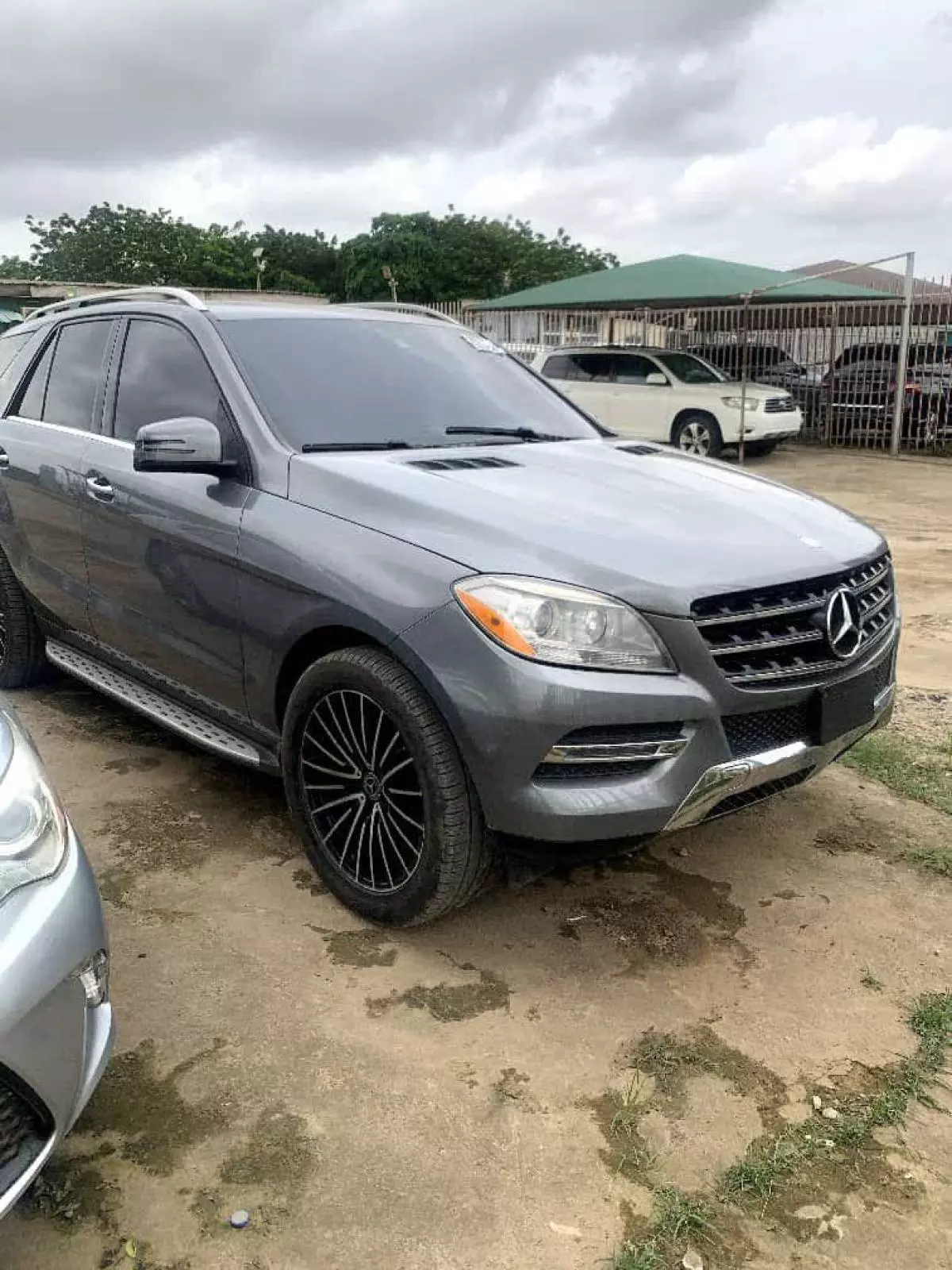 Mercedes-Benz ML 350   - 2013