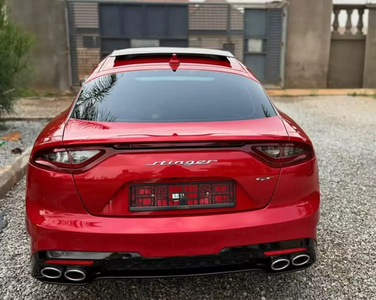 KIA Stinger   - 2021