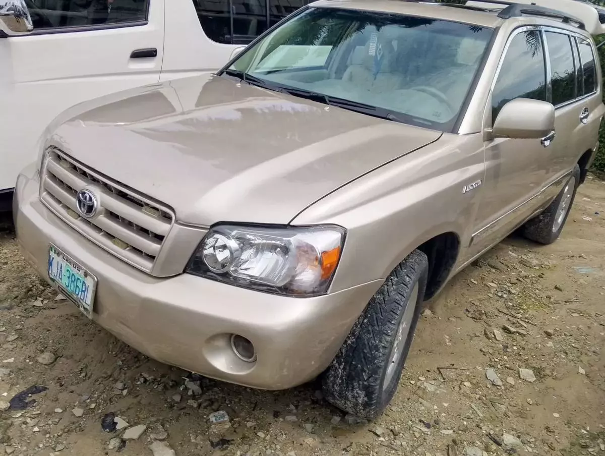 Toyota Highlander   - 2007