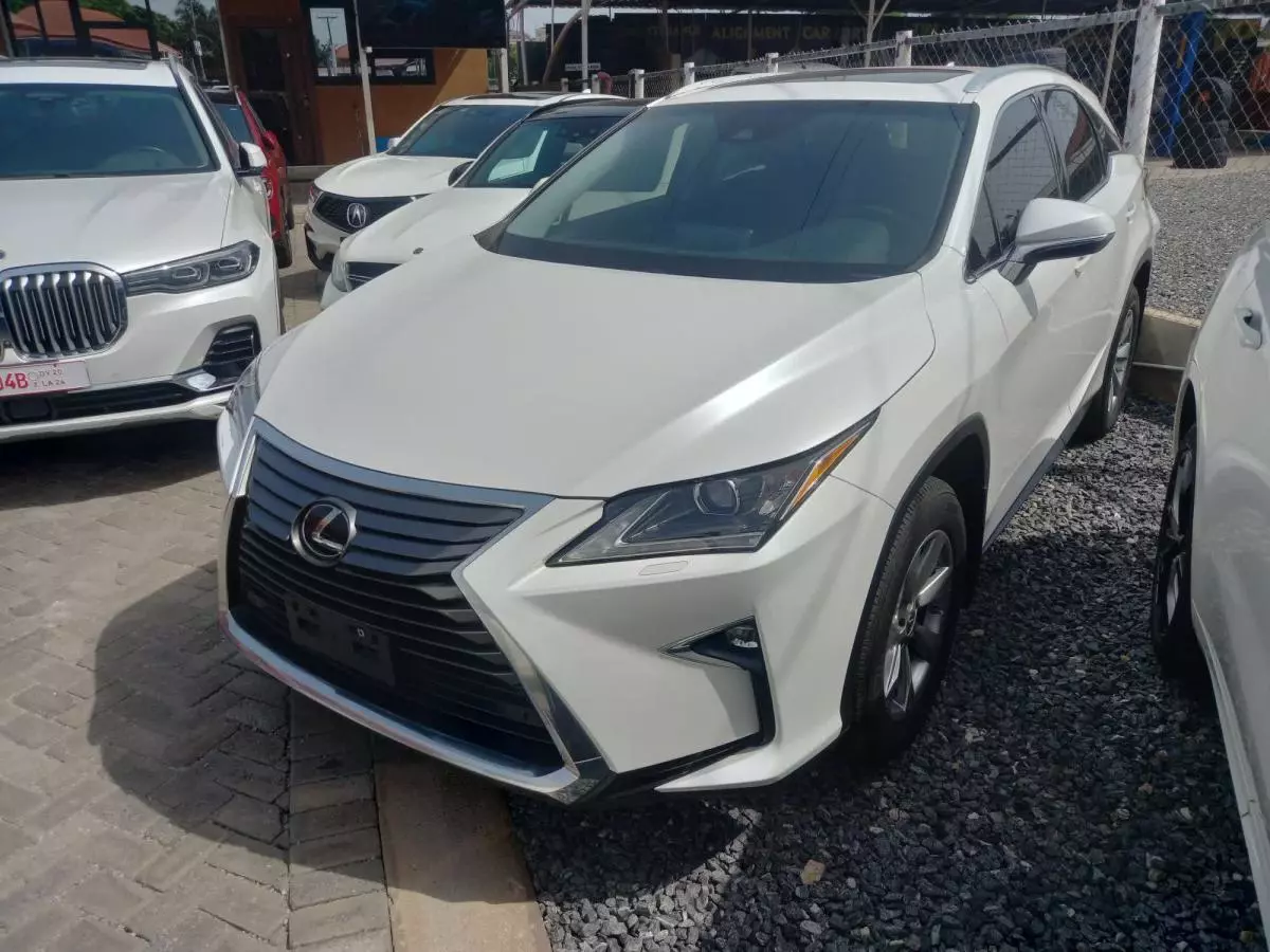 Lexus RX 350   - 2019