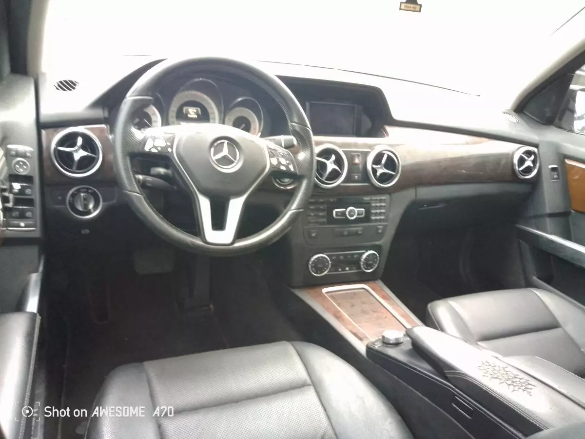 Mercedes-Benz GLK 350   - 2015