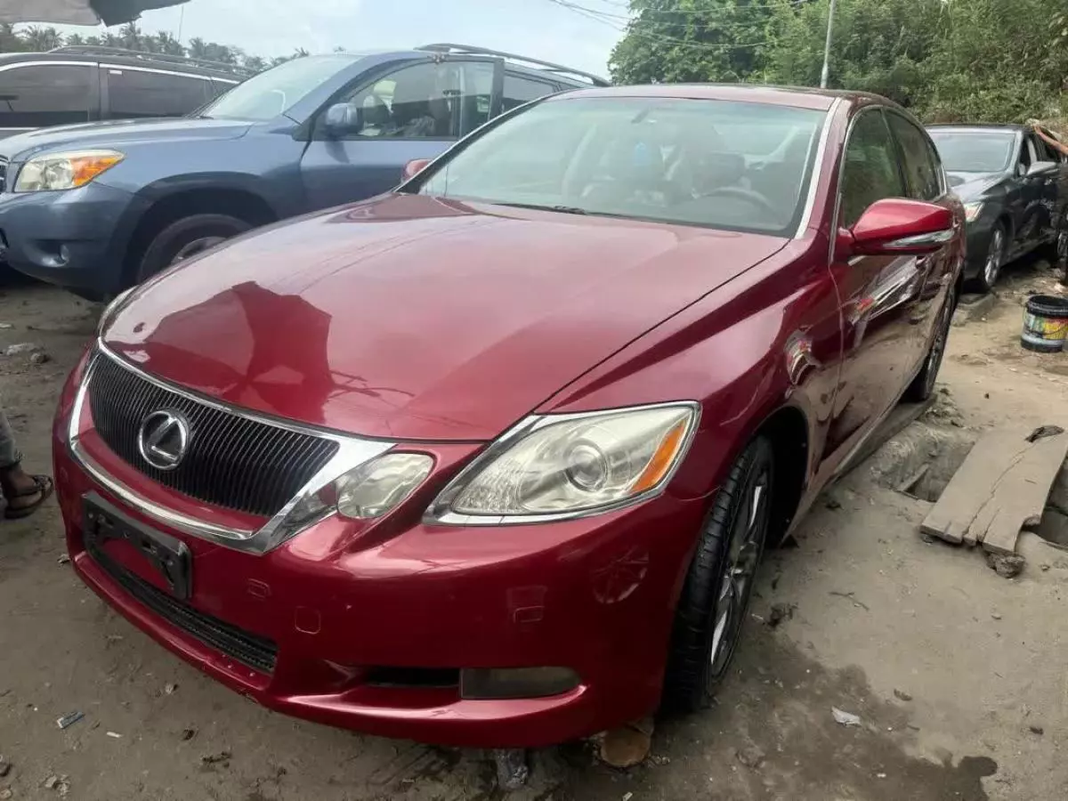 Lexus GS 350   - 2008