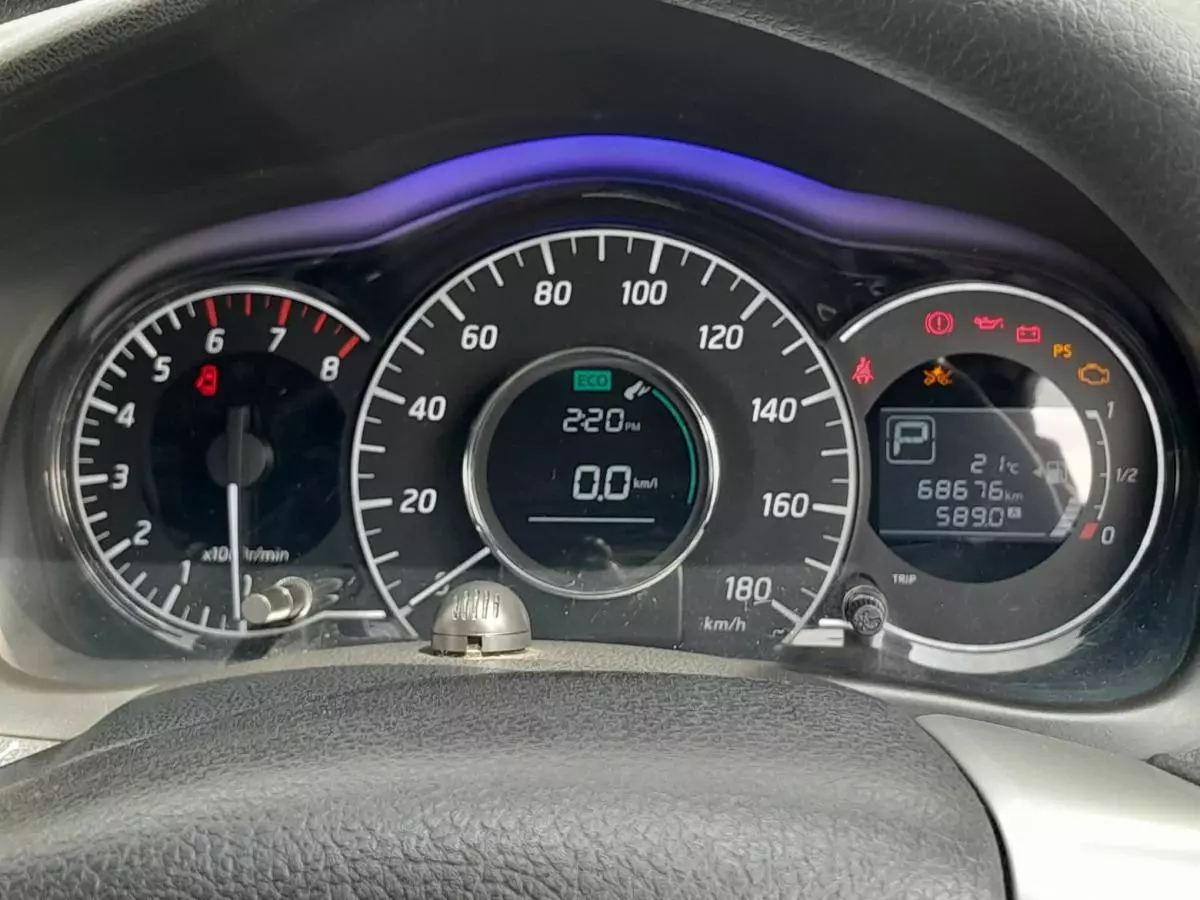 Nissan Note - 2016