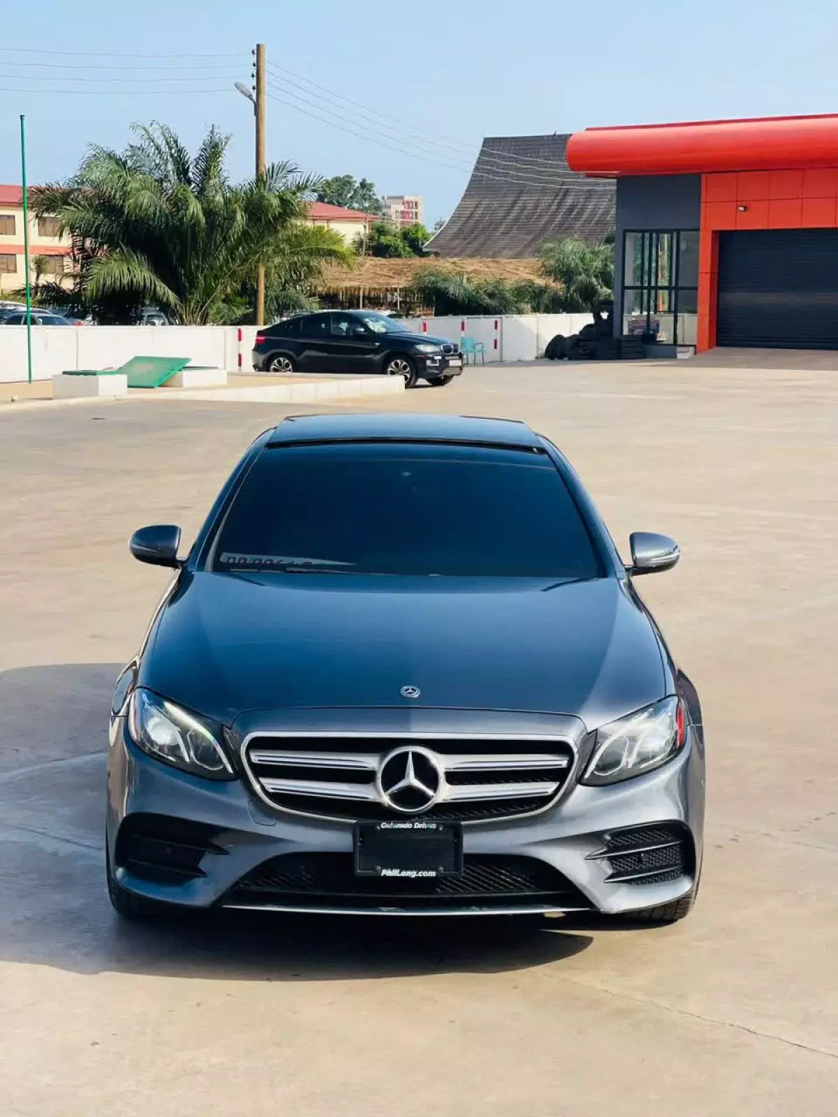 Mercedes-Benz E 300   - 2018