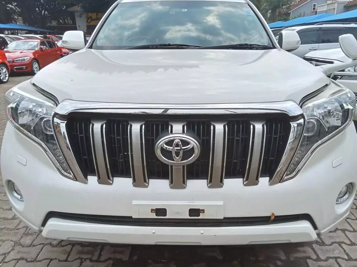 Toyota Landcruiser prado TX   - 2016