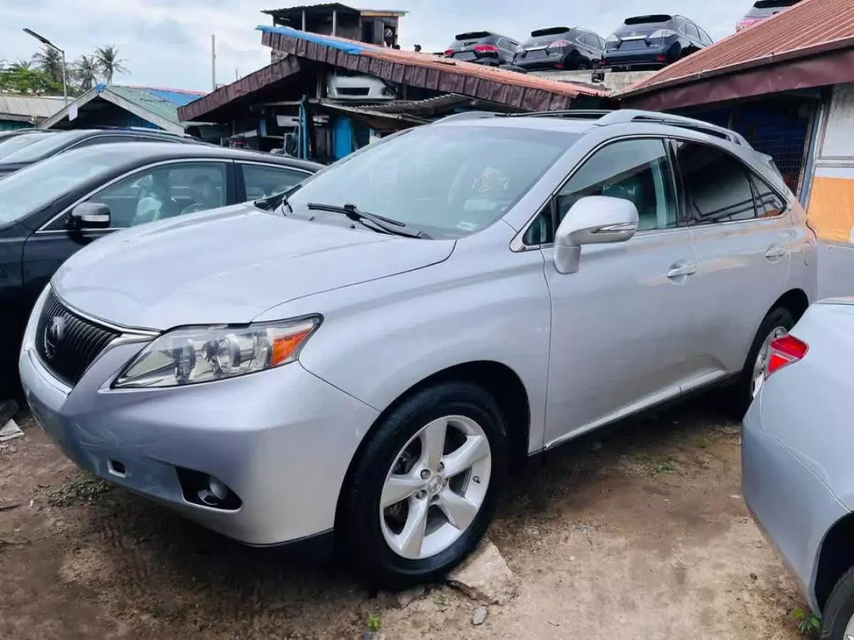 Lexus RX 350   - 2011