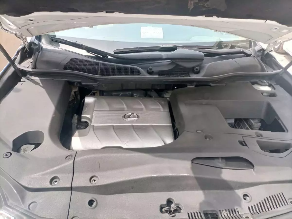 Lexus RX 350 - 2015