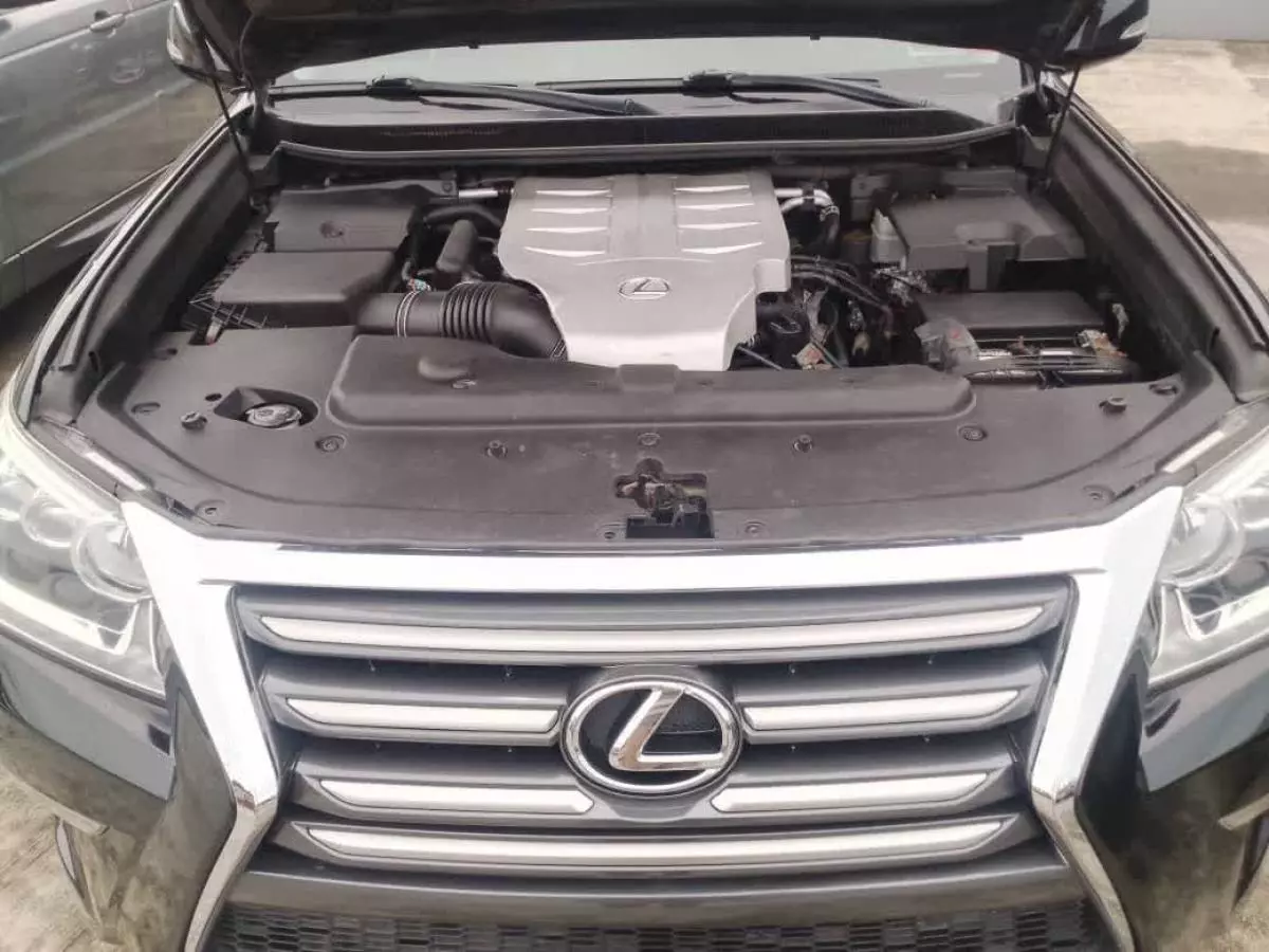 Lexus GX 460   - 2016