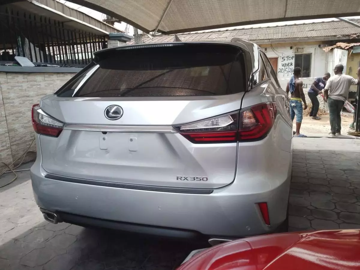 Lexus RX 350   - 2016