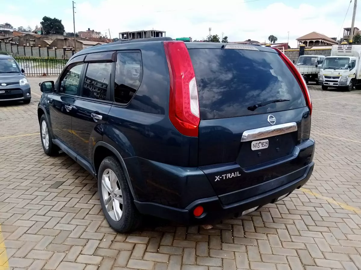 Nissan X-Trail   - 2009