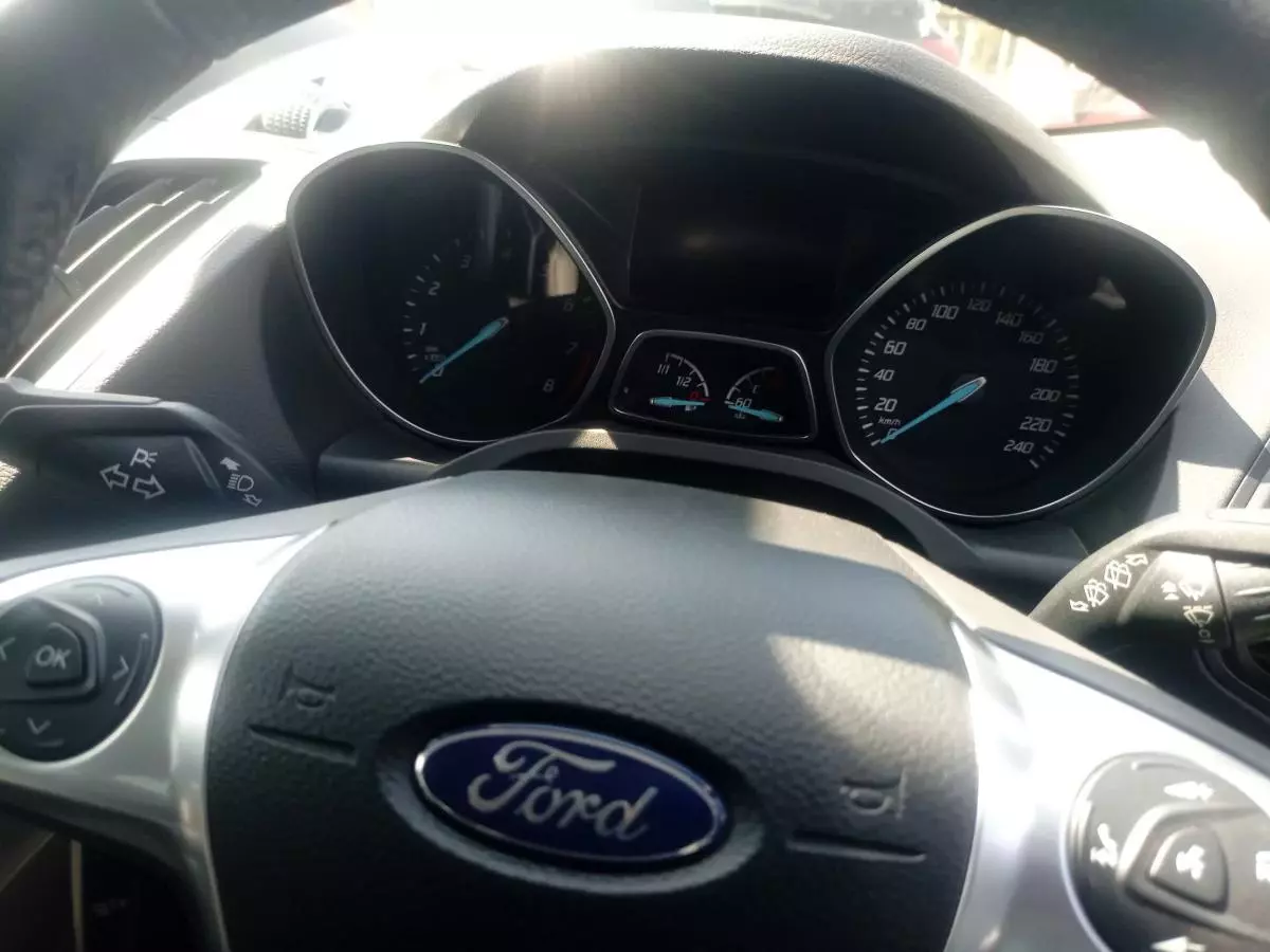 Ford Kuga   - 2016