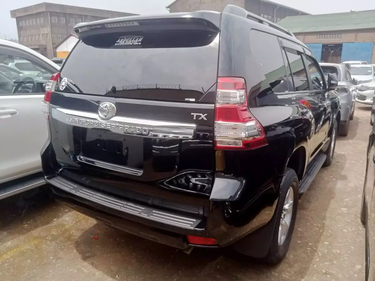 Toyota Land Cruiser Prado TX L   - 2014