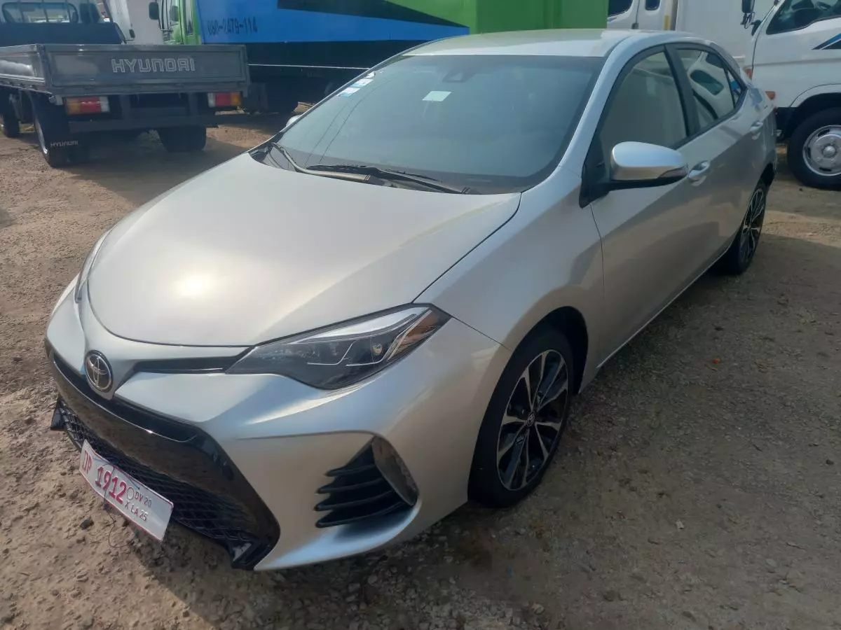 Toyota Corolla   - 2018