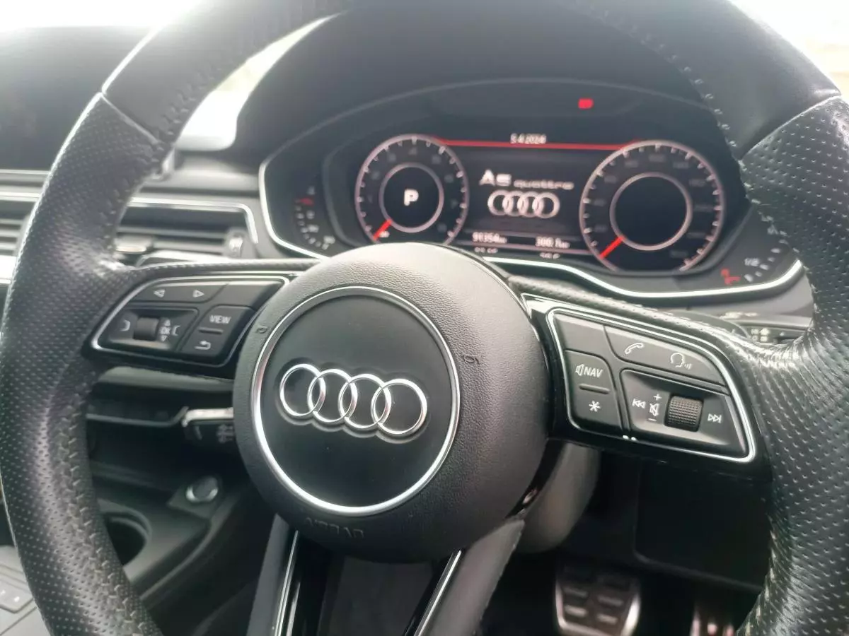 Audi A5   - 2017