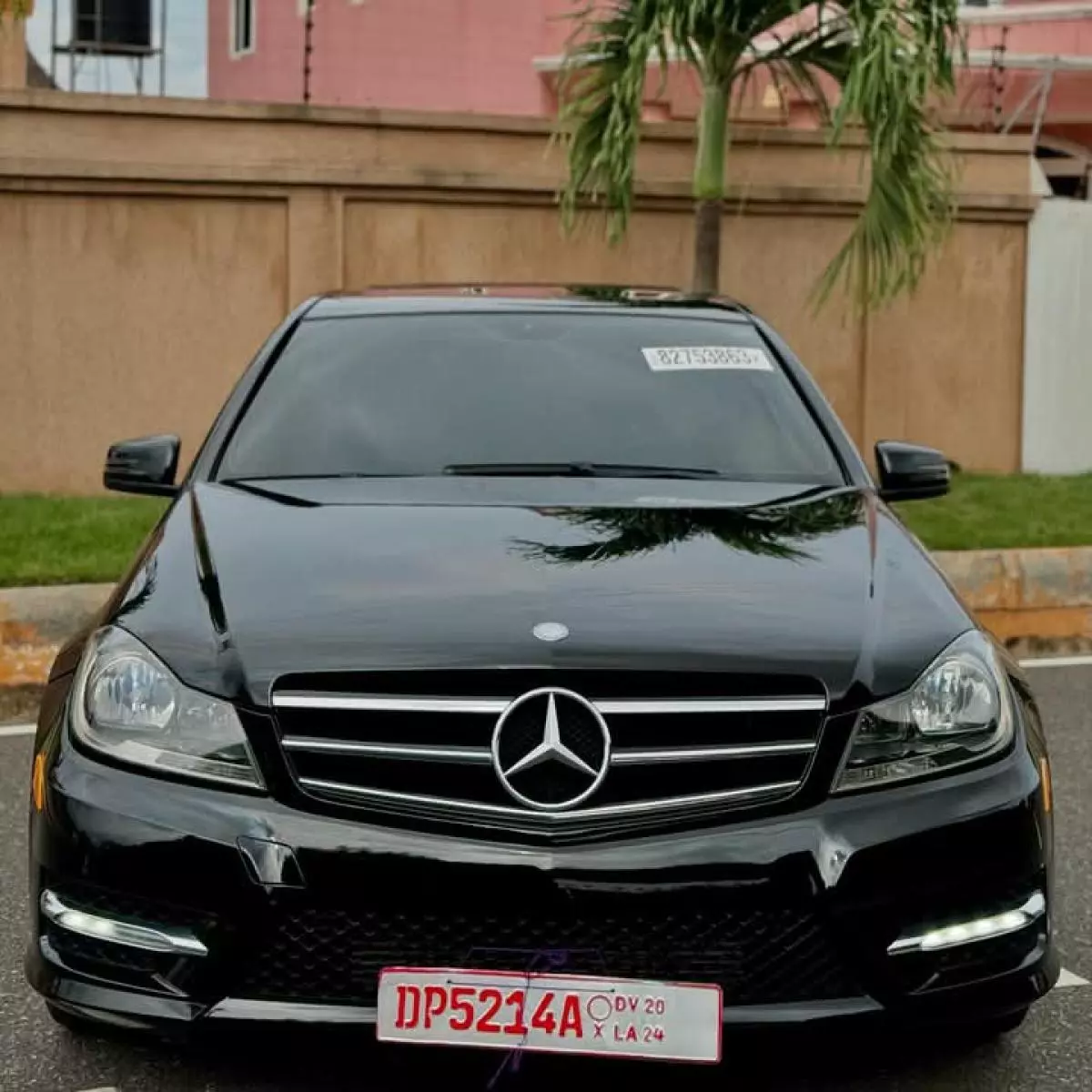 Mercedes-Benz C 250   - 2013