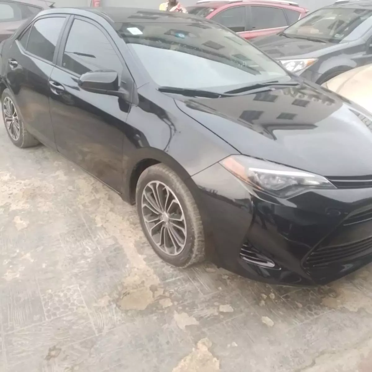 Toyota Corolla   - 2018